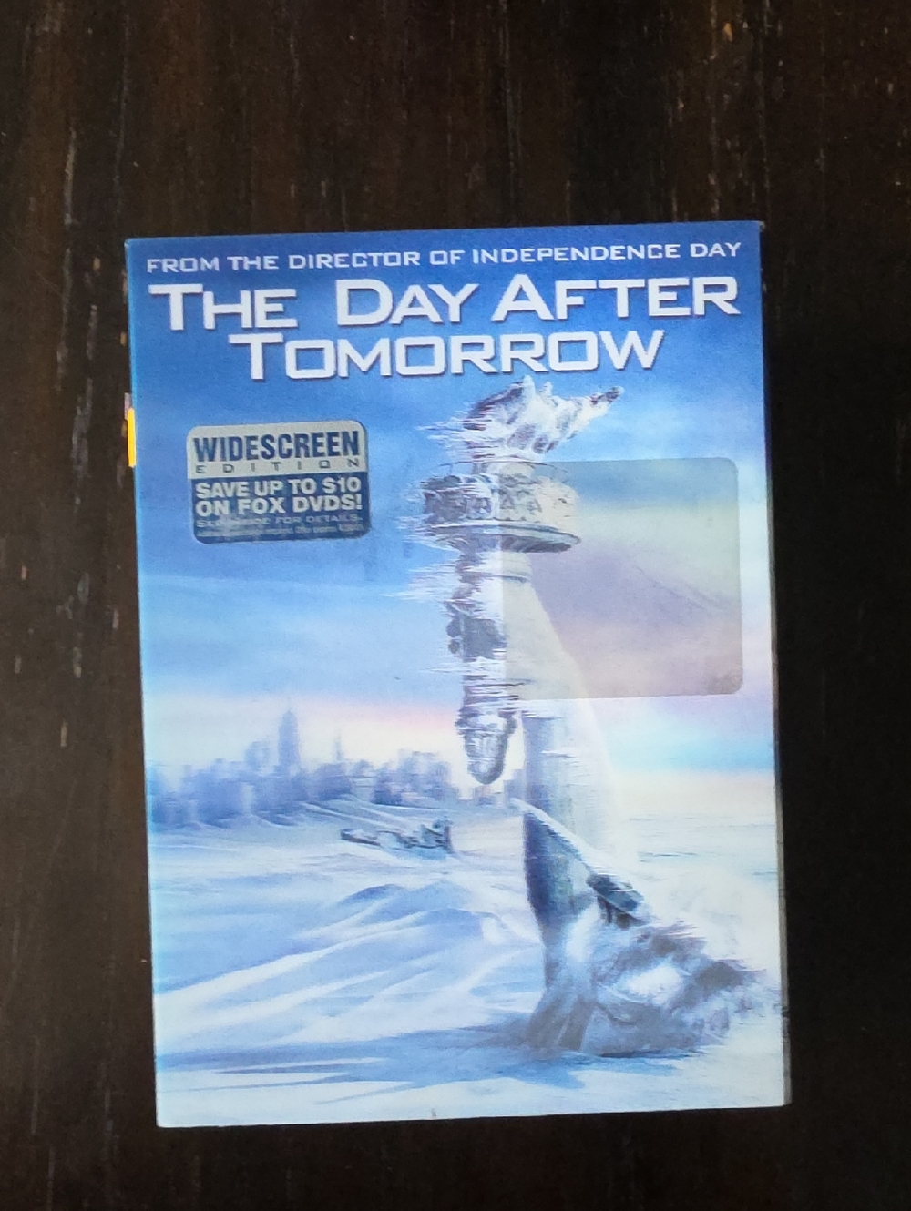 Day After Tomorrow